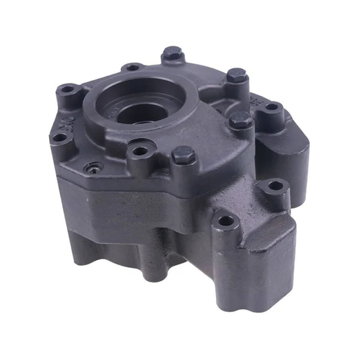 Gear Pump AT169249 for John Deere Wheel Loader 544E 544G 644E 644G Truck B25B B30B - KUDUPARTS