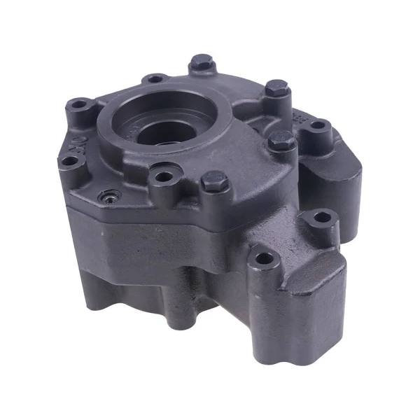Gear Pump AT169249 for John Deere Wheel Loader 544E 544G 644E 644G Truck B25B B30B - KUDUPARTS