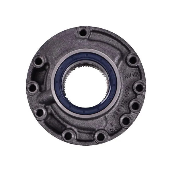 Gear Pump AT334451 AT357119 for John Deere Engine 4045 6068 Loader 444G 444J 444K 524K 524L 544H 544J 624J 624L - KUDUPARTS