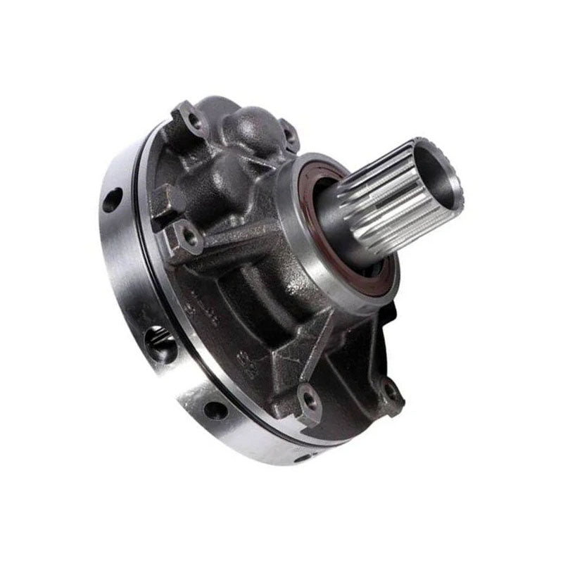 Gear Pump Assembly CA0135190 for Komatsu WB140-2 WB142-5 WB146-5 WB150-2 WB156-5 WB91R-2 WB93R-2 WB93S-5 WB97S-2