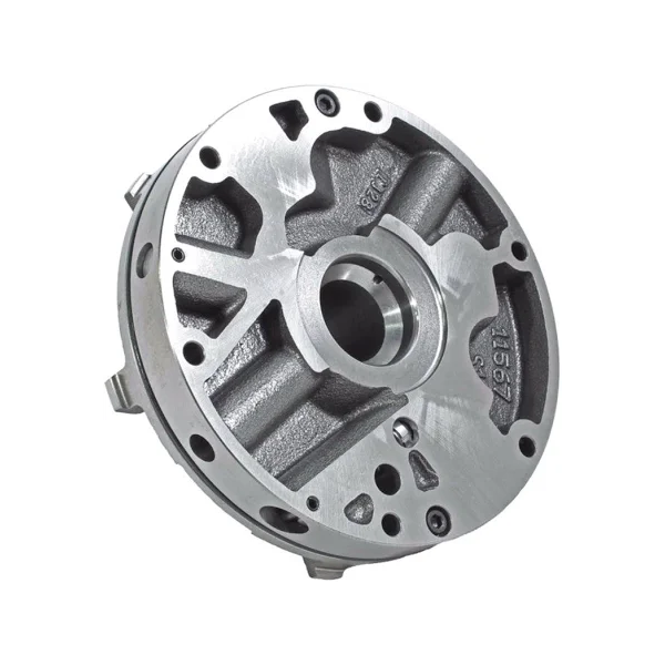 Gear Pump Assembly CA0135190 for Komatsu WB140-2 WB142-5 WB146-5 WB150-2 WB156-5 WB91R-2 WB93R-2 WB93S-5 WB97S-2