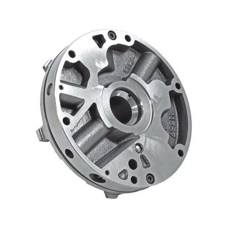 Gear Pump Assembly CA0135190 for Komatsu WB140-2 WB142-5 WB146-5 WB150-2 WB156-5 WB91R-2 WB93R-2 WB93S-5 WB97S-2 - KUDUPARTS