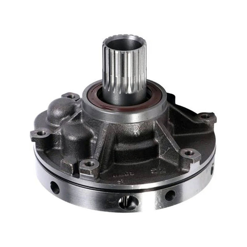 Gear Pump Assembly CA0135190 for Komatsu WB140-2 WB142-5 WB146-5 WB150-2 WB156-5 WB91R-2 WB93R-2 WB93S-5 WB97S-2 - KUDUPARTS