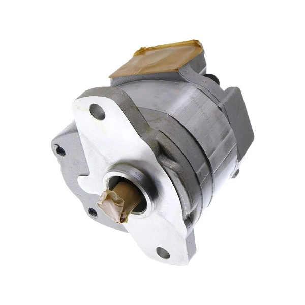 Gear Pump Assy 705-24-31090 for Komatsu Excavator PC110R-1 PW110R-1 - KUDUPARTS