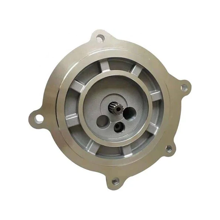 Gear Pump LS10V00018F1 for Kobelco Excavator SK485-8 SK485-9 SK485LC-9 SK480-8 SK460-8 - KUDUPARTS