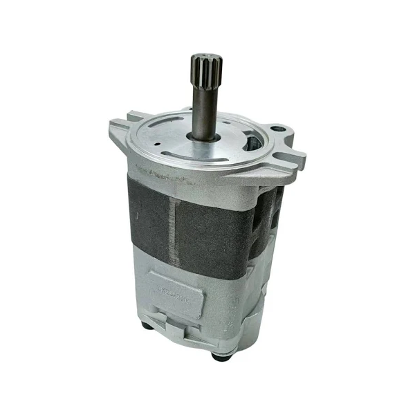 Gear Pump RD809-77470 HRD80-77470 for Kubota Excavator KX080-3 - KUDUPARTS