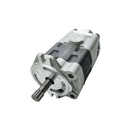 Gear Pump RD809-77470 HRD80-77470 for Kubota Excavator KX080-3 - KUDUPARTS