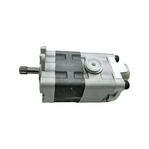 Gear Pump RD809-77470 HRD80-77470 for Kubota Excavator KX080-3 - KUDUPARTS