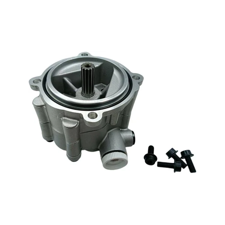 Gear Pump VOE14535458 for Volvo Excavator EC200B EC210B EC240B EC240C FC2924C - KUDUPARTS