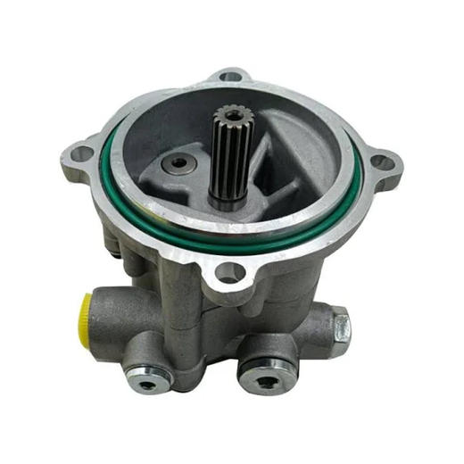 Gear Pump YN10V00014F2 YN10V00014F3 for New Holland Excavator E215B EH215 E215 - KUDUPARTS