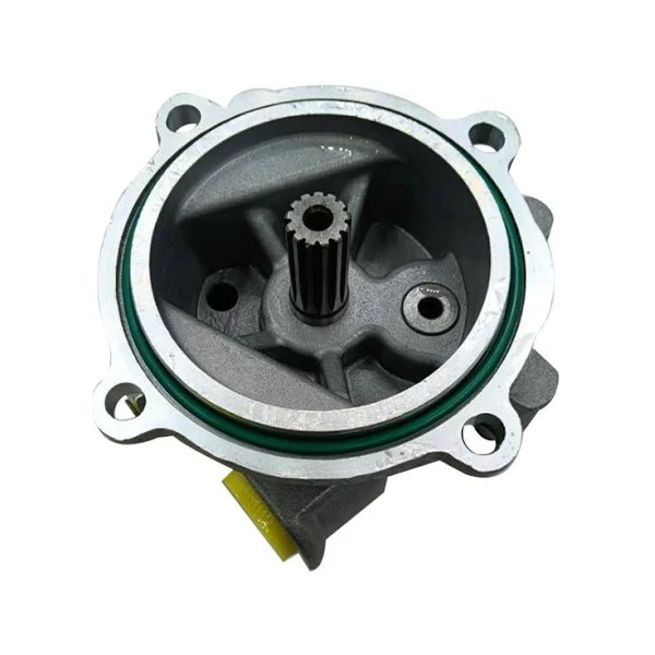 Pompe à engrenages YN10V00014F2 YN10V00014F3 pour pelle New Holland E215B EH215 E215