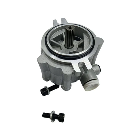 Gear Pump for Kobelco Excavator SK100 SK115DZ SK120 SK120LC SK130 SK130LC - KUDUPARTS