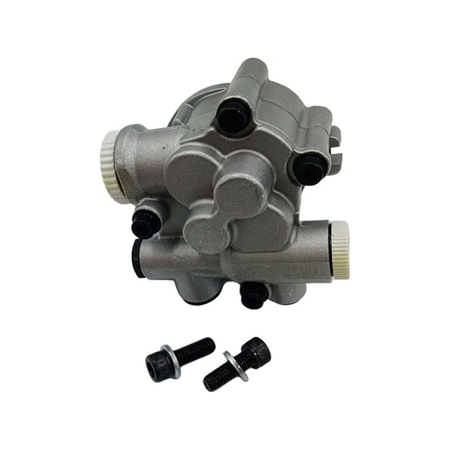 Gear Pump for Kobelco Excavator SK100 SK115DZ SK120 SK120LC SK130 SK130LC - KUDUPARTS