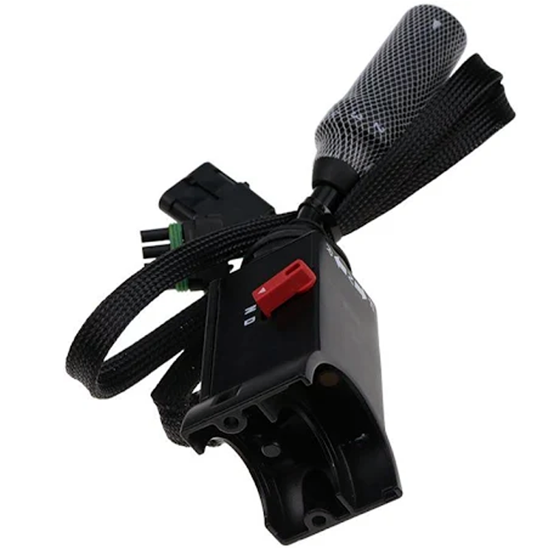 Gear Selector 0501209657 for ZF DW-3 LG958 CLG856 CG958H Wheel Loader - KUDUPARTS