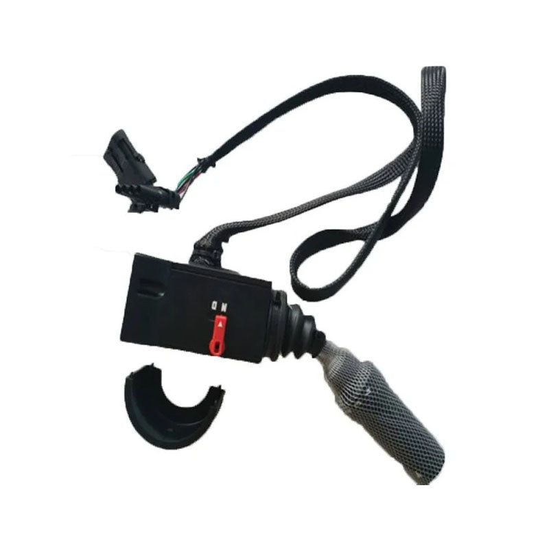 Gear Selector 0501209657 for ZF DW-3 LG958 CLG856 CG958H Wheel Loader - KUDUPARTS
