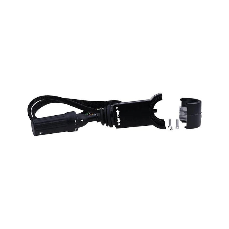 Gear Selector 6006040001 for ZF Transmission WG180 Wheel Loader SG-4A DW-4A - KUDUPARTS