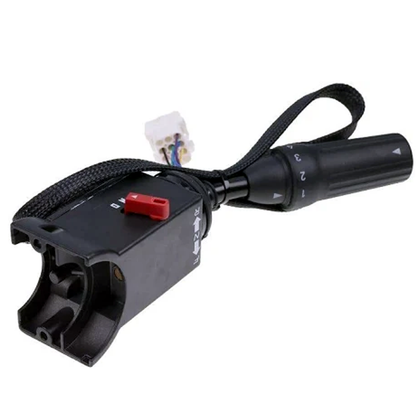 Sélecteur de vitesse 8320-00710 pour chargeuse sur pneus Samsung SL120-2, SL150-2, SL180-2 et SL250-2
