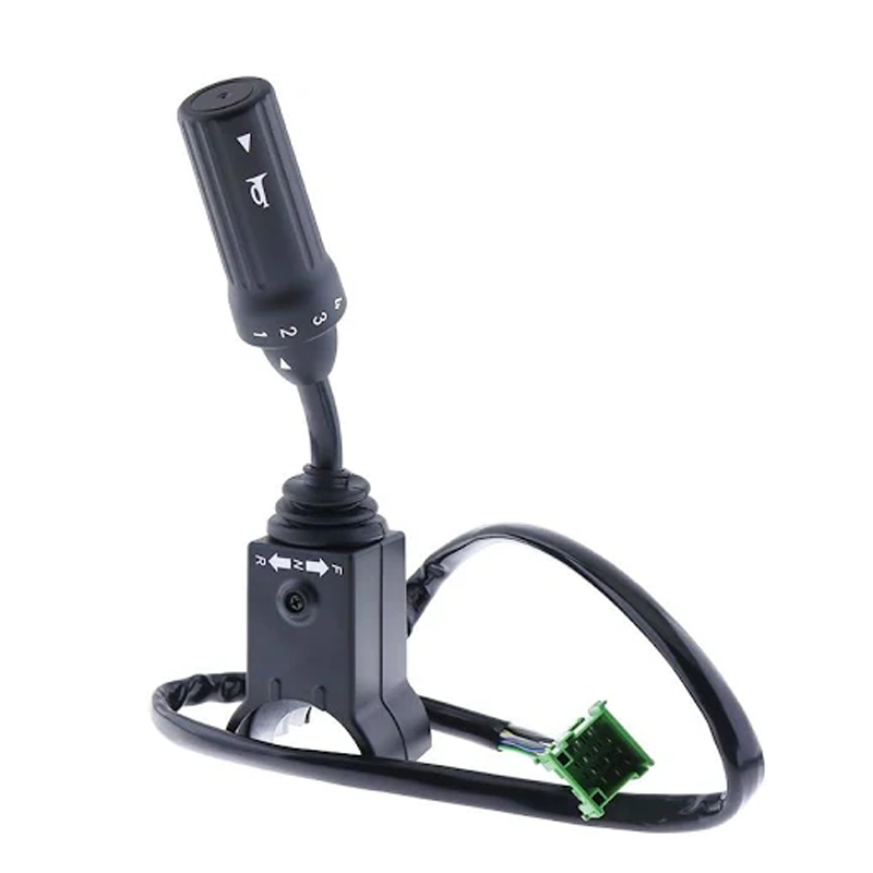 Gear Selector Switch VOE17416725 VOE15095373 for Volvo L105 L110F L120F L180F L180G L180H L220F L220G L220H L60H L70F L90H - KUDUPARTS