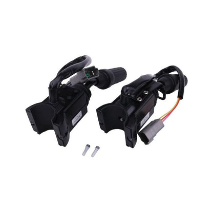 Interrupteur de sélecteur de vitesse et d'essuie-glace VOE11882493 pour chargeuse-pelleteuse Volvo BL60 BL61 BL61PLUS BL70 BL71 BL71PLUS