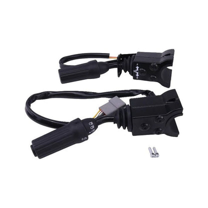 Interrupteur de sélecteur de vitesse et d'essuie-glace VOE11882493 pour chargeuse-pelleteuse Volvo BL60 BL61 BL61PLUS BL70 BL71 BL71PLUS