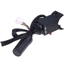 Gear Selector for Hydrema Backhoe Loader 906E 908E 926E 928E