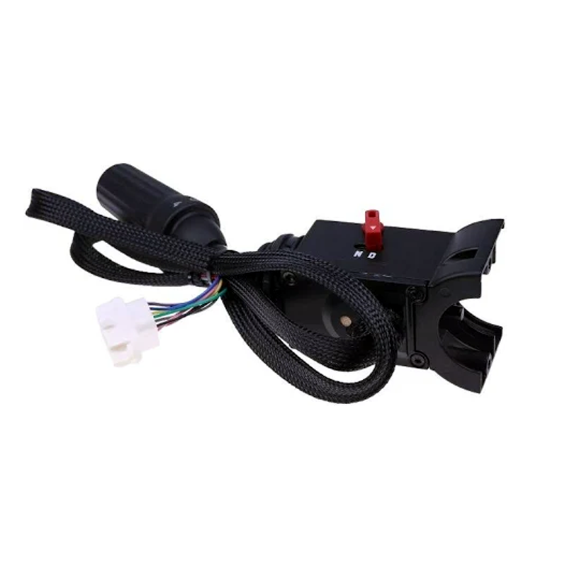 Gear Selector for Hydrema Backhoe Loader 906E 908E 926E 928E - KUDUPARTS