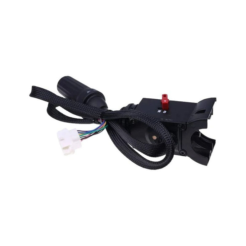 Gear Selector for Hydrema Backhoe Loader 906E 908E 926E 928E - KUDUPARTS