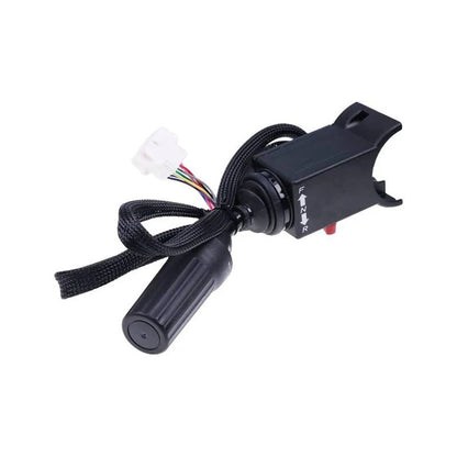 Selector de marchas para retroexcavadora Hydrema 906E, 908E, 926E y 928E