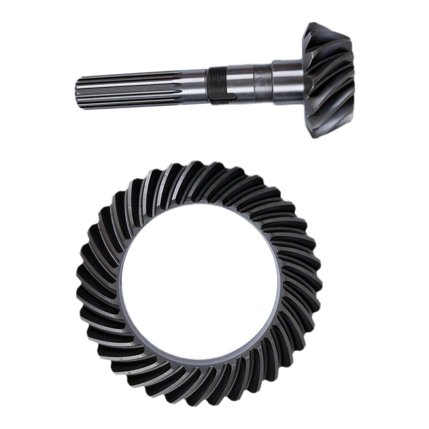 Jeu d'engrenages 87708393 pour chargeur New Holland U80C