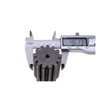 Arbre de transmission 358286A1 pour chargeuse-pelleteuse CASE 570LXT, 570MXT, 580L, 580M, chariot élévateur 585G, 586G, 588G