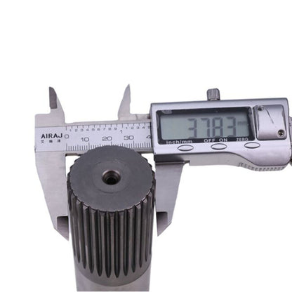 Gear Shaft VOE11988632 for Volvo Backhoe Loader BL60 BL61 BL70 Drum Compactor SD110B SD110BA