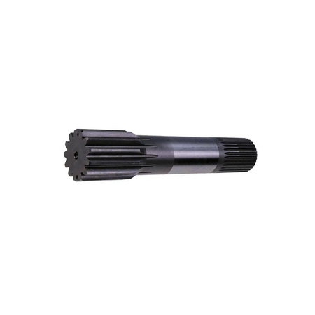 Gear Shaft VOE11988632 for Volvo Backhoe Loader BL60 BL61 BL70 Drum Compactor SD110B SD110BA - KUDUPARTS