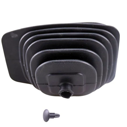 Gear Shift Boot 23518-115-0000 for Hsun HS400 HS500 HS700 Cub Cadet Challenger 500 700 UTV - KUDUPARTS
