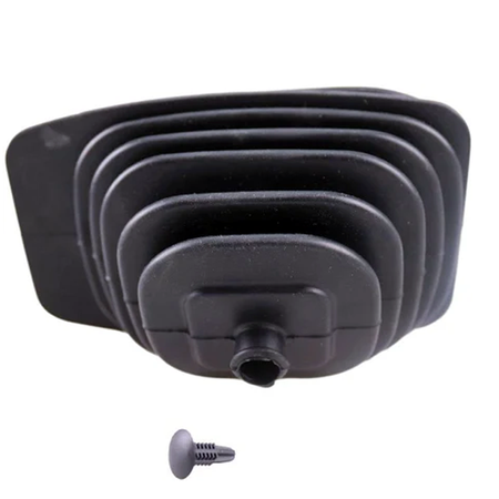 Gear Shift Boot 23518-115-0000 for Hsun HS400 HS500 HS700 Cub Cadet Challenger 500 700 UTV - KUDUPARTS