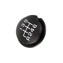 Gear Shift Knob Insert Cap 55366060AB 55366060AA for Dodge Ram 2500 3500 4500 5500 5.7L 5.9L 6.7L 2005-2009