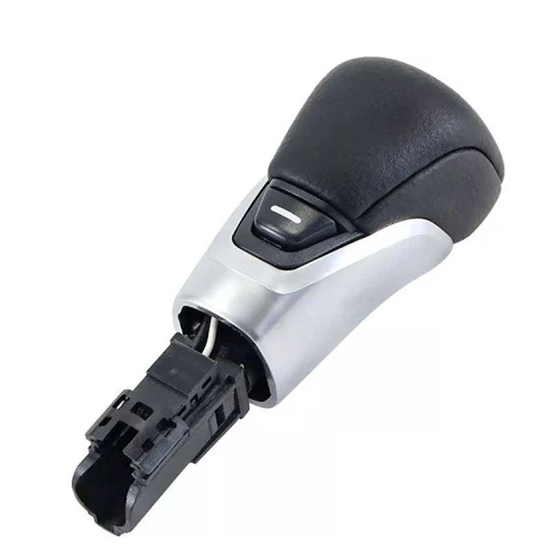 Gear Shift Knob Lever 34910-6CA0A for Nissan Altima 2019-2024 Sentra 2020-2024 - KUDUPARTS