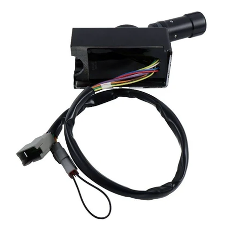 Gear Shift Lever Control Lever 201-0212 for Caterpillar CAT Loader 928G 950G 950H 962G 966G 972H 988H Toolcarrier IT28G IT38G IT62H - KUDUPARTS
