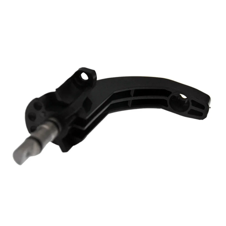 Gear Shifter Lever 369-66110 8130275 for Tohatsu 3.5HP Mercury 3.3HP 4HP 5HP Outboard - KUDUPARTS