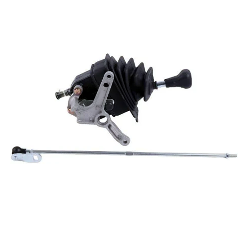 Gear Shifter with Rod 5UG-18300-01-00 for Yamaha Rhino 450 2006-2009 660 2004-2007 700 2008-2013 - KUDUPARTS