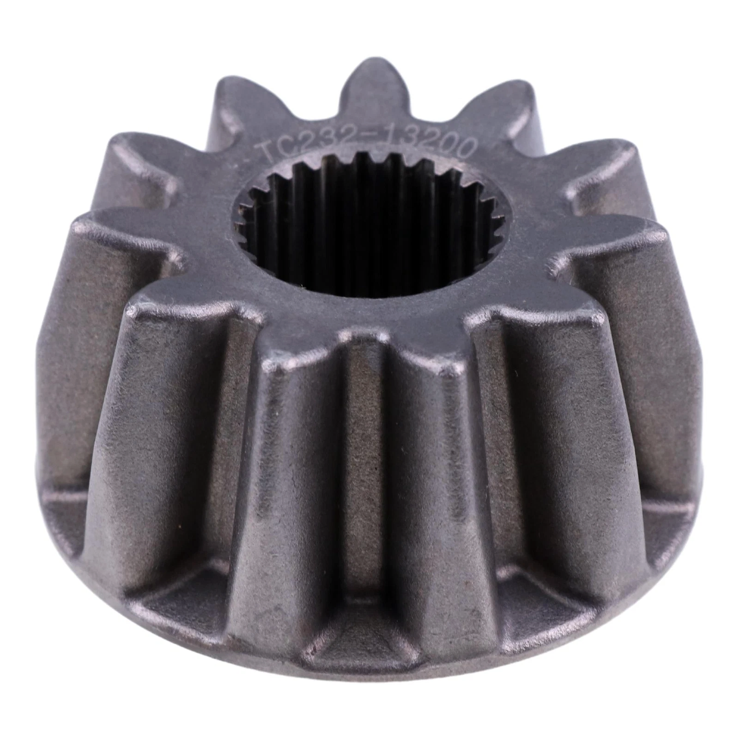 Gear TD030-13200 for Kubota Replaces TA040-13200 TA020-13200 - KUDUPARTS
