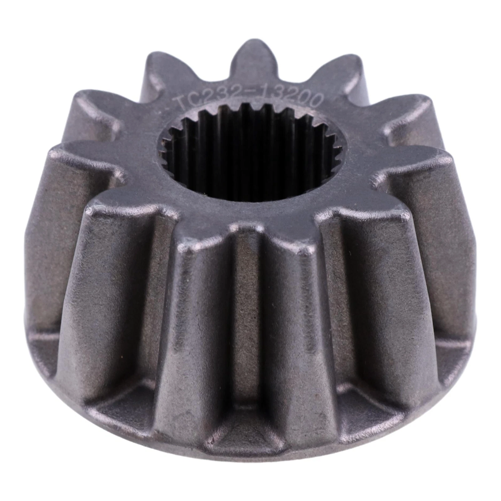 Gear TD030-13200 for Kubota Replaces TA040-13200 TA020-13200 - KUDUPARTS