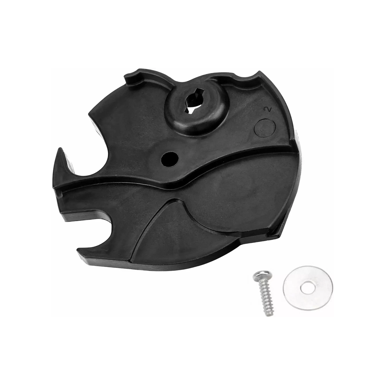 General Transmission RT400 Shift Cam MIA12475 for John Deere Tractor X106 - KUDUPARTS