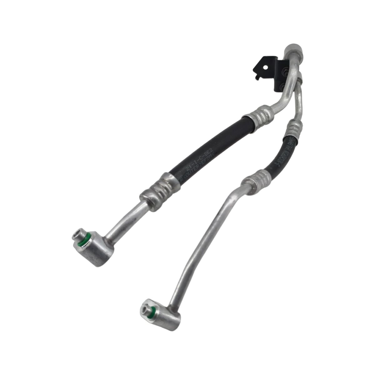 Genuine Front AC Tube 977612W001 for Hyundai Santa Fe Sport 2013-2018 - KUDUPARTS