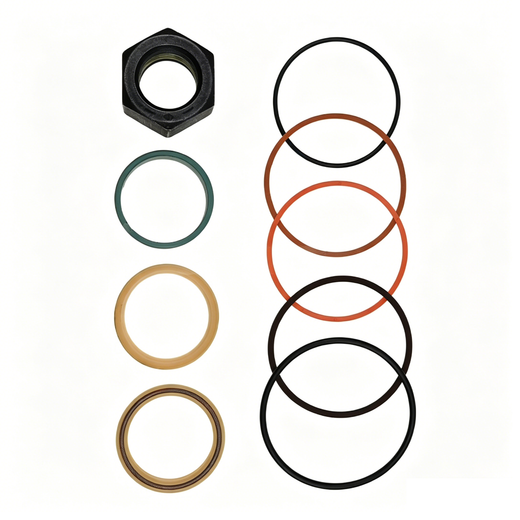 Genuine Bucket Cylinder Seal Kit 7225639 for Bobcat 335 435 Excavator - KUDUPARTS