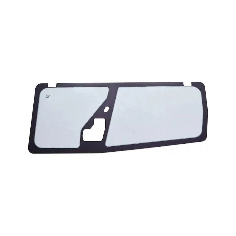 Glass Door 7251561 for Bobcat Excavator E32 E32i E35 E35i E50 E42 - KUDUPARTS