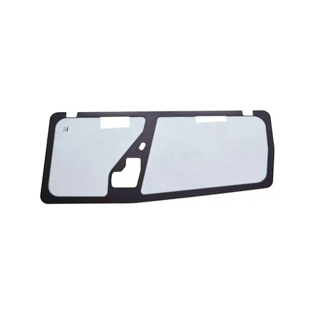 Glass Door 7251561 for Bobcat Excavator E32 E32i E35 E35i E50 E42 - KUDUPARTS