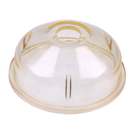 Glass Fuel Filter Bowl 3907536M1 for Massey Ferguson 230 235 240 245 250 261 265 270 275 108 - KUDUPARTS