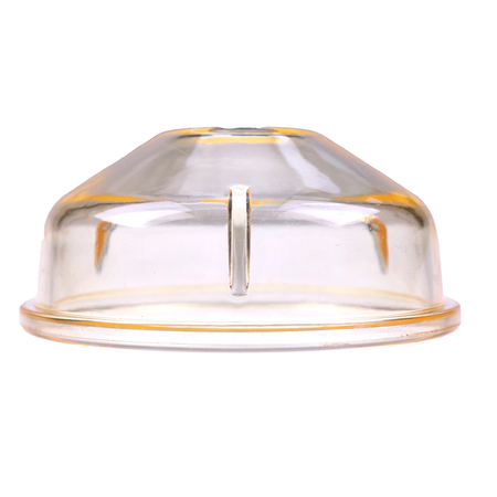 Glass Fuel Filter Bowl 3907536M1 for Massey Ferguson 230 235 240 245 250 261 265 270 275 108 - KUDUPARTS