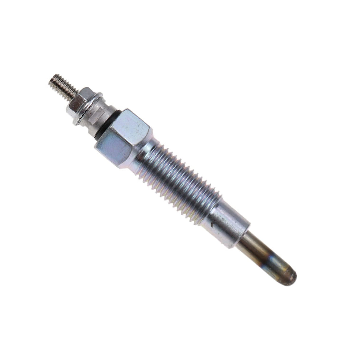 Glow Plug 3974953 for Kubota Engine D1402 V1702 Bobcat Loader 643 645 743 743B 1600 - KUDUPARTS