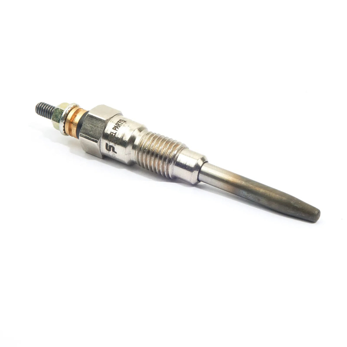 Glow Plug 3974953 for Kubota Engine D1402 V1702 Bobcat Loader 643 645 743 743B 1600 - KUDUPARTS